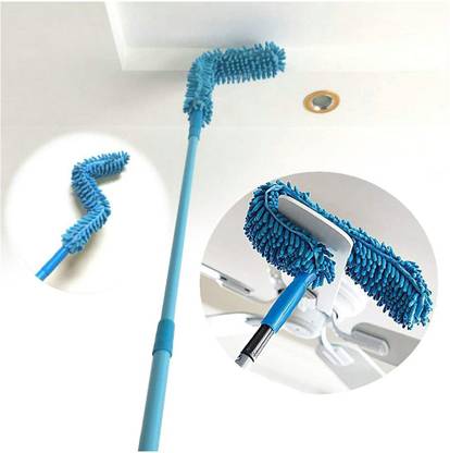 Rhytech Adjustable Foldable Microfiber Fan Cleaning Duster ...