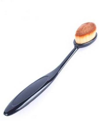 Tiny Deal DEALS MAKEUP BRUSH (FOUNDATION OVAL BRUSH ) (Pack of 1) (Pack of 1)