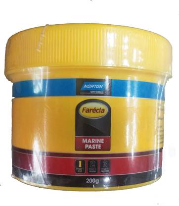 Norton Paste Car Polish for Exterior