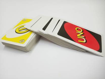Dheer Collections Uno Card game 777