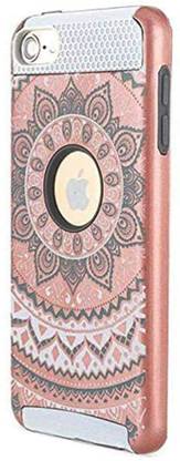 Damoko Back Cover for iPod Touch 5, Touch 6, Touch 7 Plastic Hard Case Cover