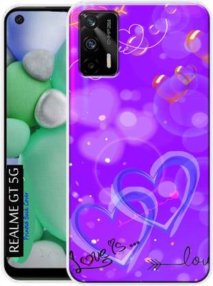 SkyWarren Back Cover for Realme Gt 5G, Realme GT 5G Mobile Back Cover