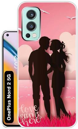 Flipkart SmartBuy Back Cover for OnePlus Nord 2 5G
