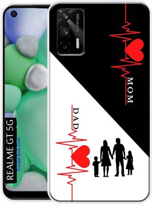 SkyWarren Back Cover for Realme Gt 5G, Realme GT 5G Mobile Back Cover