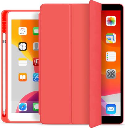 Caseelo Front & Back Case for Apple iPad Air 2
