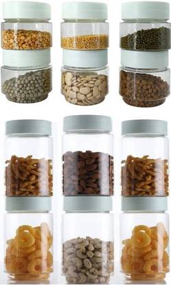 Montreal Plastic Grocery Container  - 350, 950