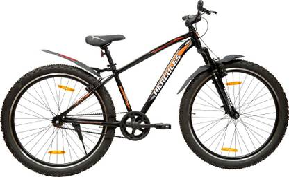 HERCULES DEADPOOL 29 BLACK 29 T (inch) Road Cycle