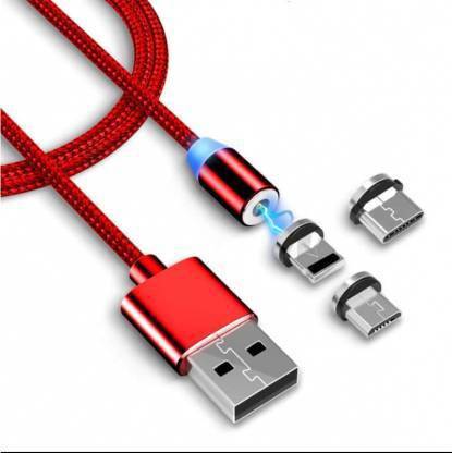 Ruhi Collection Magnetic Charging Cable 1 m MAGNETIC CHARGER CABLE 1 1 m Magnetic Cable