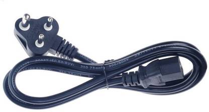 Ranz Power Cord 1.5 m Power Supply Cable for CPU & UPS