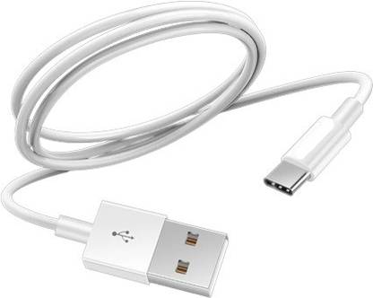 Ample Wings USB Type C Cable 3 A 1 m For Vivo Y73 2021 Reinforcement Durable Design Fast Charging USB Type C Cable for Mobiles