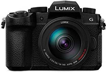 Panasonic Lumix G DC-G95H with 14-140 mm Lens kit Mirrorless Camera Body, Lens