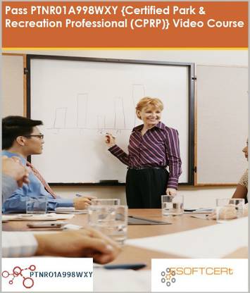 PTNR01A998WXY {Certified Park & Recreation Professional (CPRP)} Video Course