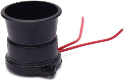 samest 220v AC Black Piezo Electronic Alarm Discontinuity Sound Buzzer Beeper Pack of 2 Electronic Components Electronic Hobby Kit