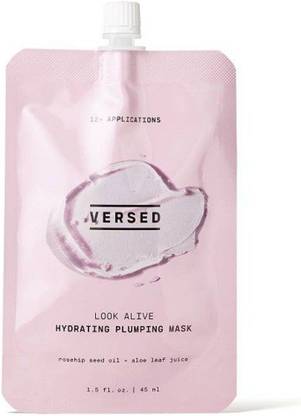 Versed Look Alive Hydrating Plumping Face Mask Â