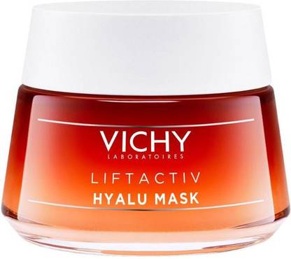 Vichy LiftActiv Hyalu Face Mask with 1% Natural Origin Hyaluronic Acid