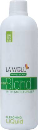 Lawell Body Blond Bleaching Liquid (400ml )