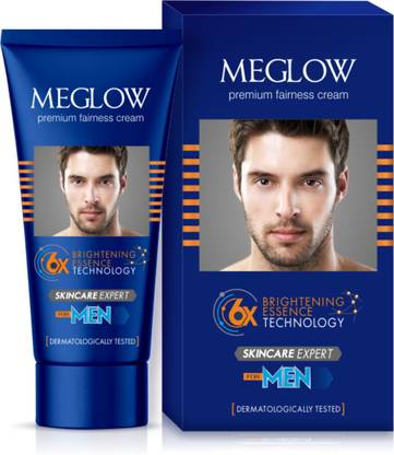 meglow Brightening Essence Technology Premium Fairness Cream