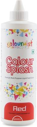 Colourmist Colour Splash Red