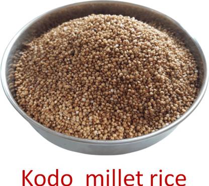 orea KODO MILLET RICE, UNPOLISHED KODEN / KODRA / ARIKELU / HARKA Kodo Millet