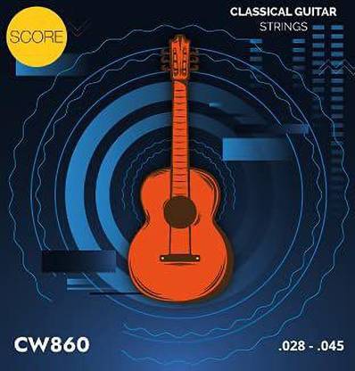 score guitar strings Classic CW860 Guitar String