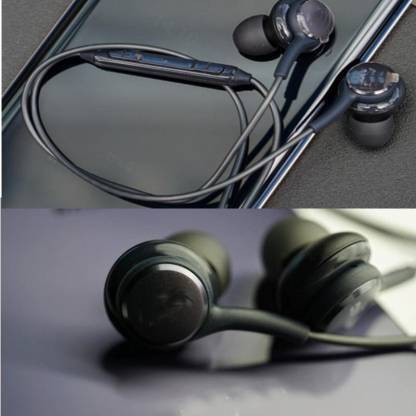 i-BEL Earphones with Mic and Volume Control Earphone Wired Headset Wired Gaming