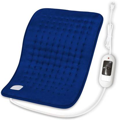 ELOVE Electric Heating Belt for Pain Relief – Orthopaedic Heat Therapy with Fast Heating Technology Heating belt for Joints, Muscle, Shoulder, Abdominal, Knee, Neck and Back Pain Relief Heating Pad