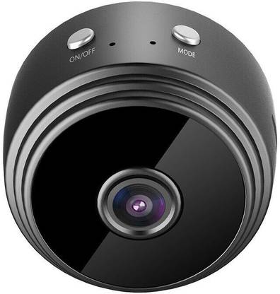 AVOIHS Hidden 1080p HD Mini Nanny Spy Camera Audio Video Live WiFi Wireless Recording Security Camera