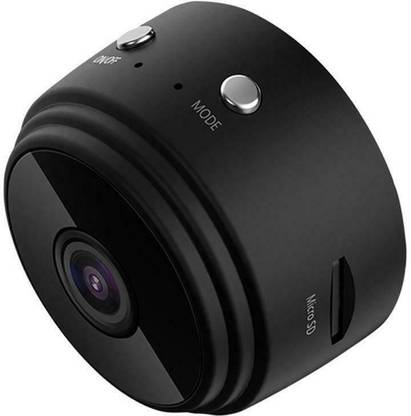 AVOIHS Hidden 1080p HD Mini Nanny Spy Camera Audio Video Live WiFi Wireless Recording Security Camera
