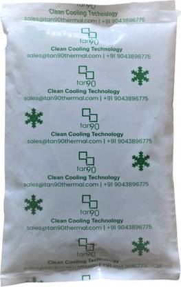 Tan90 Gelpack 500 ml -1 pcm (pack of 15) Cold Pack