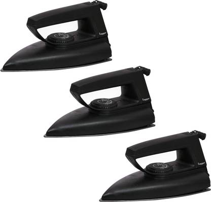 Fogger Neo Black Set Of 3 1000 W Dry Iron