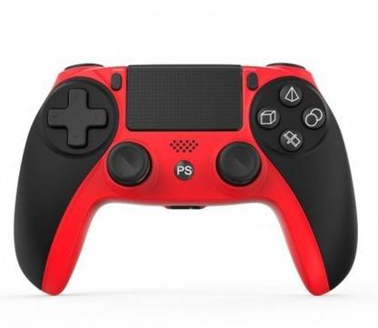 13-HI-13 Gamepad for PlayStation 4 / PlayStation 3 / PC Touch panel Joy pad Wireless Controller for PS4, Game Controller for Bluetooth with Dual Vibration Game Joystick  Joystick
