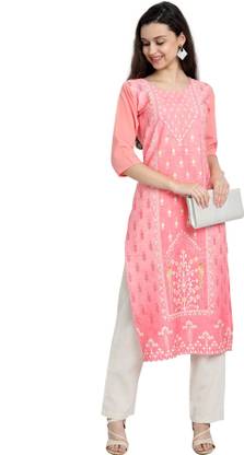 Women Printed Kurta