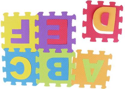 lishark ABC EVA FOAM PUZZLE MAT g2