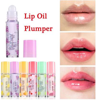 tanvi27 Fruit Flavor Lipstick Moisturizing And Nourishing Lip Gloss