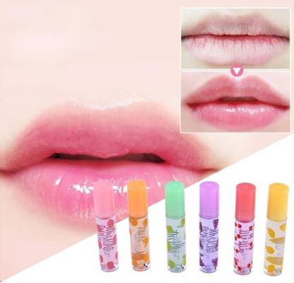 THTC Best Long Lasting Lip Care Lip Oil For Hydrating Fruit All Flavor