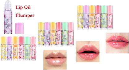 REIMICHI Pro Lip Moisturizing Colors Roll-On Fruit Lip Balm Lip Oil Moisturizing