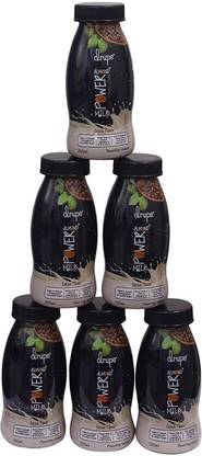 DRUPE Cocoa Flavor Almond Milk