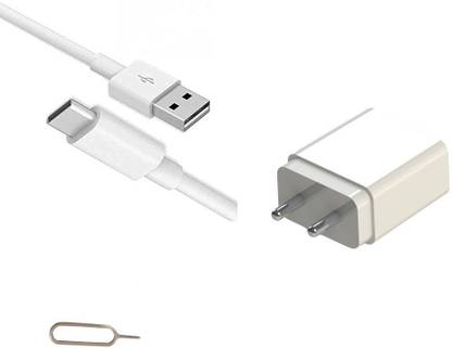 Badger Wall Charger Accessory Combo for Redmi 9 Power,Poco M3 Pro 5G,Poco M3, Poco M2 Fast Charger Original Adapter like Wall Charger and Mobile Power Adapter Cable Android Smartphone Charger High Speed Travel Charger With 1 Meter TYPE- C USB Data Transfer Cable