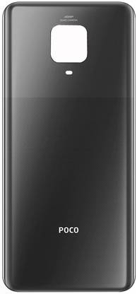 Unique4Ever POCO M2 Pro ( GLASS ) Back Panel