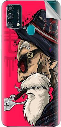 tiddler Samsung Galaxy M21s Mobile Skin
