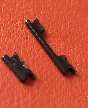 imbi nova 3i Huawei nova 3i (Black) (on off and Volume Switch) Power ON/OFF Button