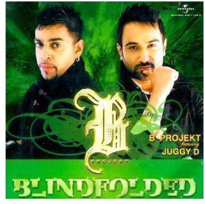 Blindfolded Audio CD Standard Edition