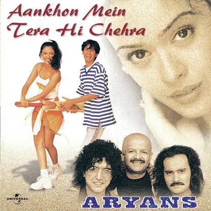 aankhon mein tera hi chehra Audio CD Standard Edition