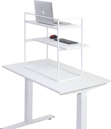 Fitizen Zen Ergonomic Height Adjustable Standing Desk. Engineered Wood Study Table