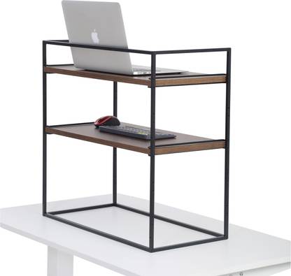 Fitizen Zen Ergonomic Height Adjustable Standing Desk Engineered Wood Study Table