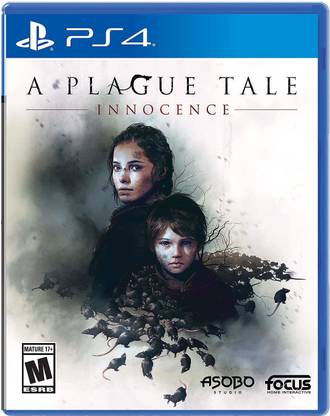 A Plague Tale : Innocence (PlayStation 4)