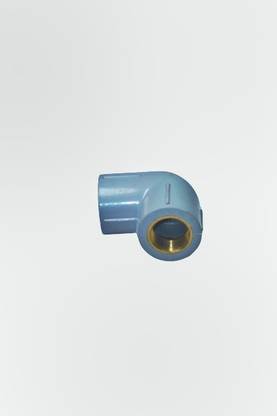 Sree Balaji Electricals cpvc brass elbow 1 1/2 inch 2-Way 90 Degree Elbow Pipe Joint