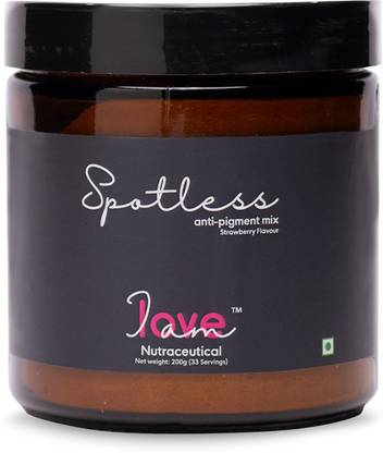 I AM LOVE Spotless - Anti Pigmentation Natural Plant Based Nutritional Skincare Supplement Plant-Based Protein