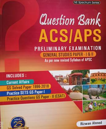 Question Bank Acs/Aps
