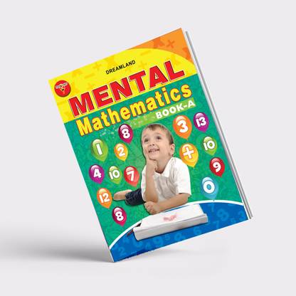 Mental Mathematics Book - A